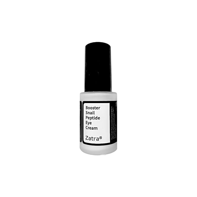 Eye Cream Peptide Snail Mucin Filtrates! NIACINAMIDE- Moisturizer, Brightening, Reduce Dark Circles & Wrinkles, Fine Lines, Sign of Aging. Made in Korea Skincare!