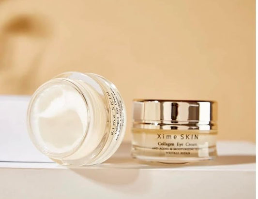 Collagen eye cream