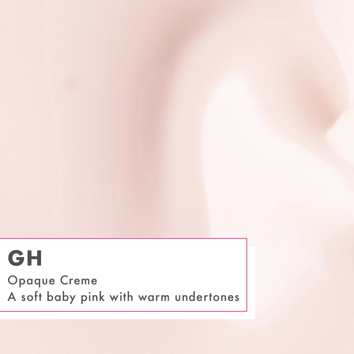 Olive & June Gel Polish | UV LED Nail Lamp Needed | Long Lasting Formula | Up to 21 Days of Wear | Damage-Free Removal | Salon-Quality Manicure, Pedicure at Home | GH | Baby Pink