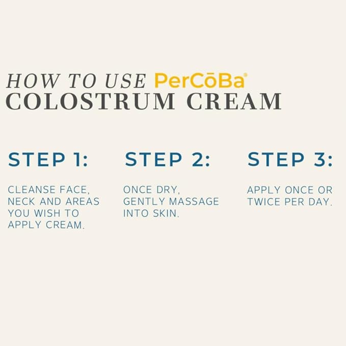 Colostrum Face Cream