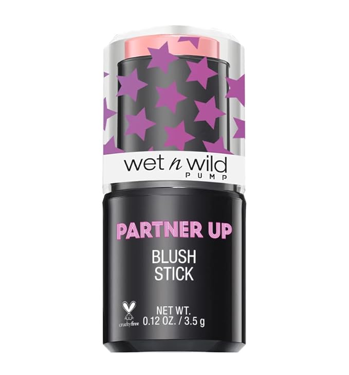 wet n wild Partner Up Blush Stick I'm Glistening,128A