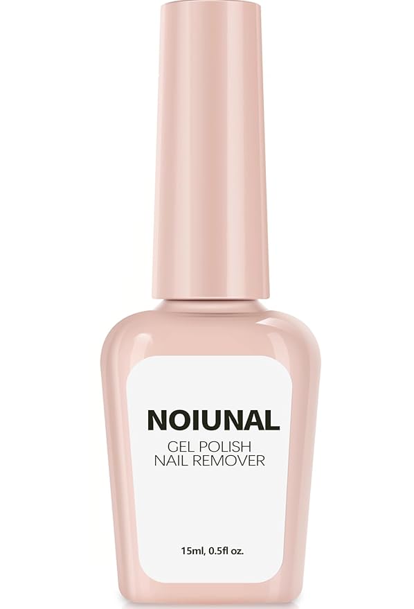 Gel Nail Polish Remover, Acetone-Free Gel Polish Remover, Easily and Quickly Remove in 3-5 Minute, No Soaking or Wrapping, Travel-Friendly 15ML