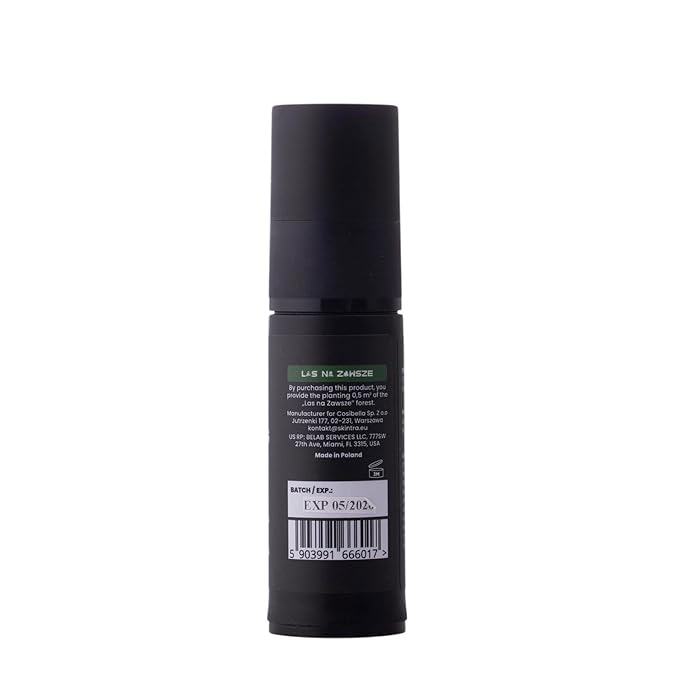 Liquid Happiness Anti Aging 0.3% Retinaldehyde Serum for Face & Eyes - Retinal Discoloration Correcting Serum with Fast Absorbing Squalane - Boosts Firmness - Vegan, 30 ml/Net 1.01 Fl. Oz