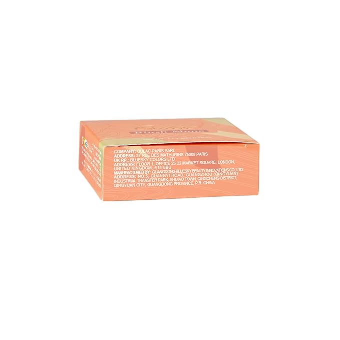Oulac Purple Blush for Cheeks Blush Makeup| Highly Pigmented Cream Blush| Natural Matte Glow| Shape & Highlight Face| Cruelty-Free Blush with Rose Oil| N20 Believe 4.8g