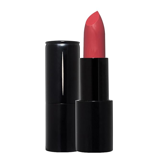 Radiant Professional Advanced Care Lipstick - Ultra Nourishing, Moisturizing Long Lasting Matte Lipstick With Vitamin E- UVA UVB Filters - VELVET (13 APPLE – REDDISH BROWN)