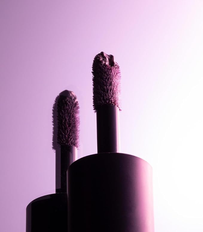 MAKE Serum Balm Intense - Pigmented Lip Balm (Purple Paradigm)