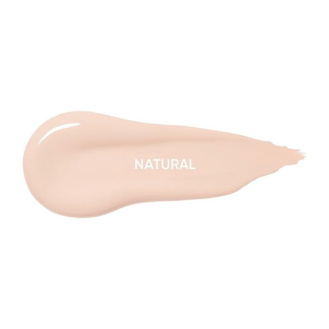 Meta Fixing Cushion Foundation 1.5 NATURAL | Clear Beige Pink | Matte, glow, long-lasting, double coverage, clean beauty, lightweight, natural look, foundation for sensitive skin, hydrating cushion