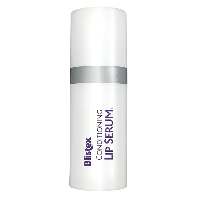 Blistex Conditioning Lip Serum Moisturizer (Pack of 2)