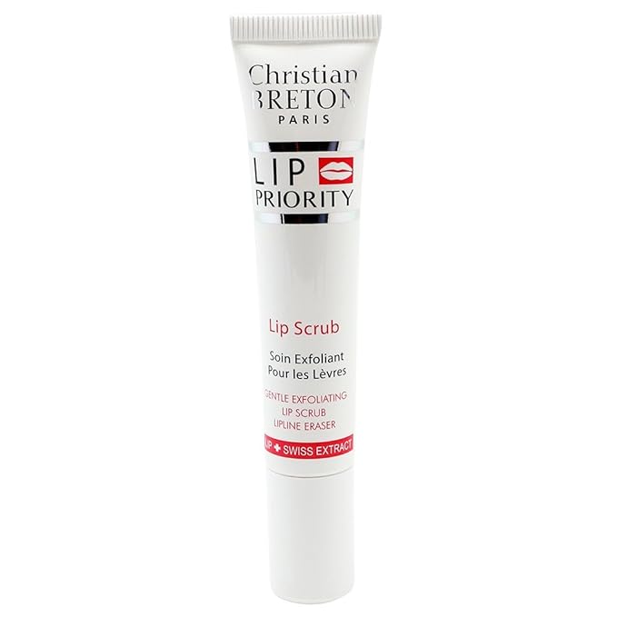 París LIP PRIORITY Lip Scrub 15 ml. Cuidado Exfoliante Labial .
