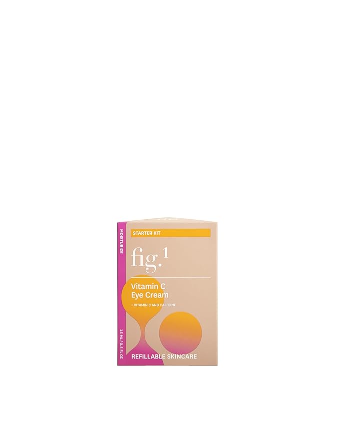 Vitamin C Eye Cream