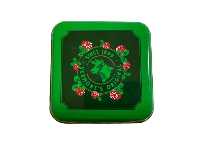Bag Balm Vermont's Original for Dry Chapped Skin Conditions - Hand & Body (4 Ounce (Pack of 3))
