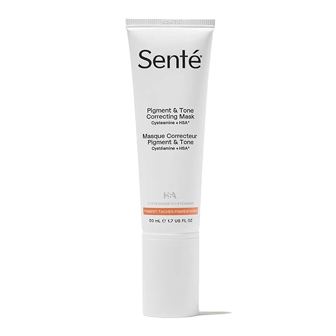 Senté Cysteamine HSA Pigment and Tone Corrector- Hyperpigmentation Treatment For Reducing The Appearance of Dark Spots And Improving Skin Tone - 1.7 Fl Oz