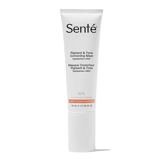 Senté Cysteamine HSA Pigment and Tone Corrector- Hyperpigmentation Treatment For Reducing The Appearance of Dark Spots And Improving Skin Tone - 1.7 Fl Oz