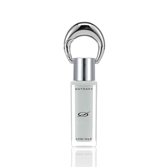 ENTROPY Makeup Charm Ultra Glossy Lip Serum, Nourish Lip Care with Amino Acid Complex, Hydrating, Cooling Care, Non-Sticky, High Shine Finish, Crystal Clear