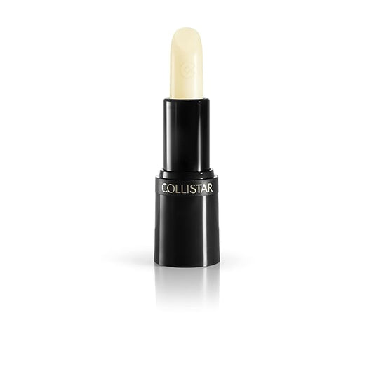 Collistar Balsamo Labbra Puro Lip Balm, 0.1 Fl Oz Made in Italy èitalian import]