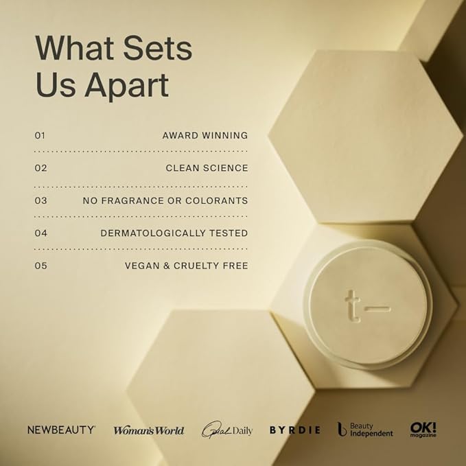 Timeline Mito-Biotic™ Barrier Cream Nourishing Moisturizer With Peptides to Restore Dry Skin & Strengthen Barrier - 1.7 Fl Oz