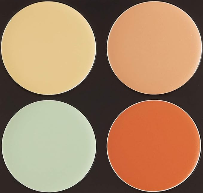 Sorme' Treatment Cosmetics Correcting Palette, 0.28 oz.