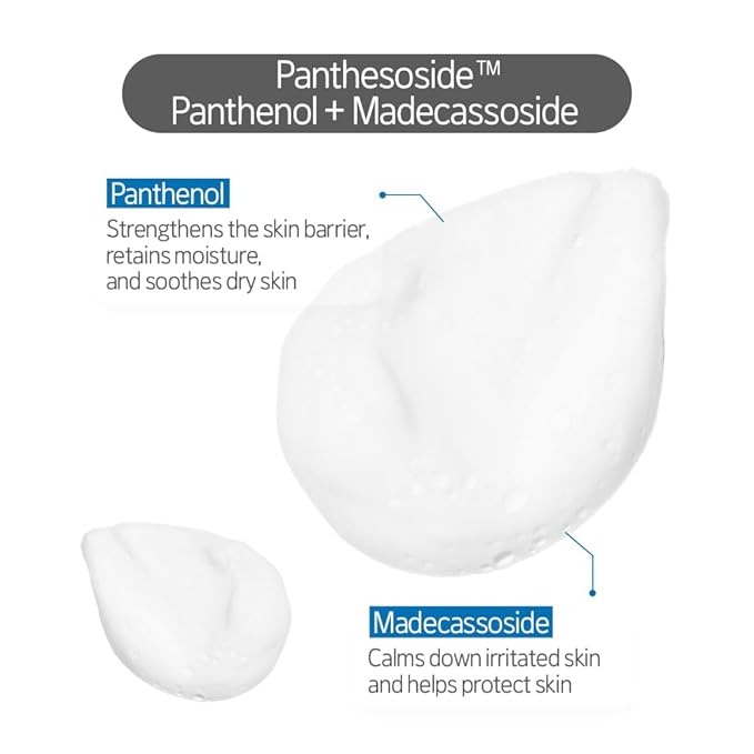 ETUDE Soonjung pH 6.5 Whip Cleanser 1+1 Set, Face Wash for Sensitive Skin, Soft Bubble, Hypoallergenic Cleansing, Low pH Level, Fragrance-Free, Panthenol, Madecassoside, Korean Skin Care (10.14 Fl Oz)