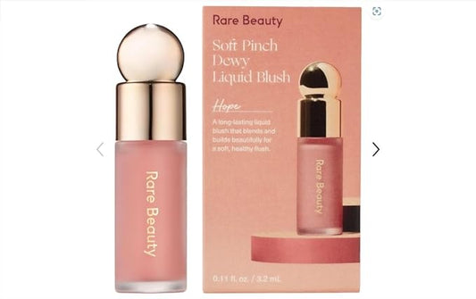 Mini Soft Pinch Liquid Blush HOPE-NUDE MAUVE MINI SIZE XMAS 2023