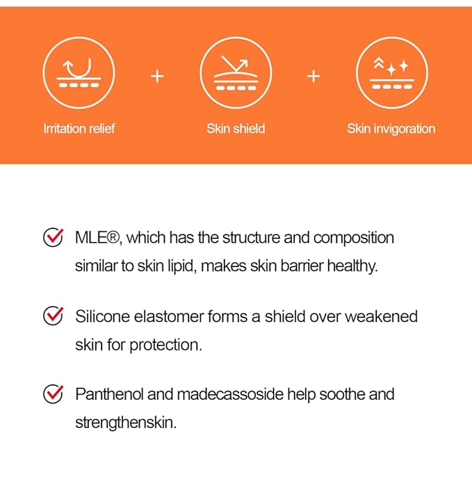 ZEROID | Dermanewal Repair Cream | Korean Dermocosmetic Special Care for Skin Treatment | Moisturizer Face Cream for Sensitive Skin | Face Lotion with Ceramide | Hydrating Lotion | 0.51 fl oz (15ml)