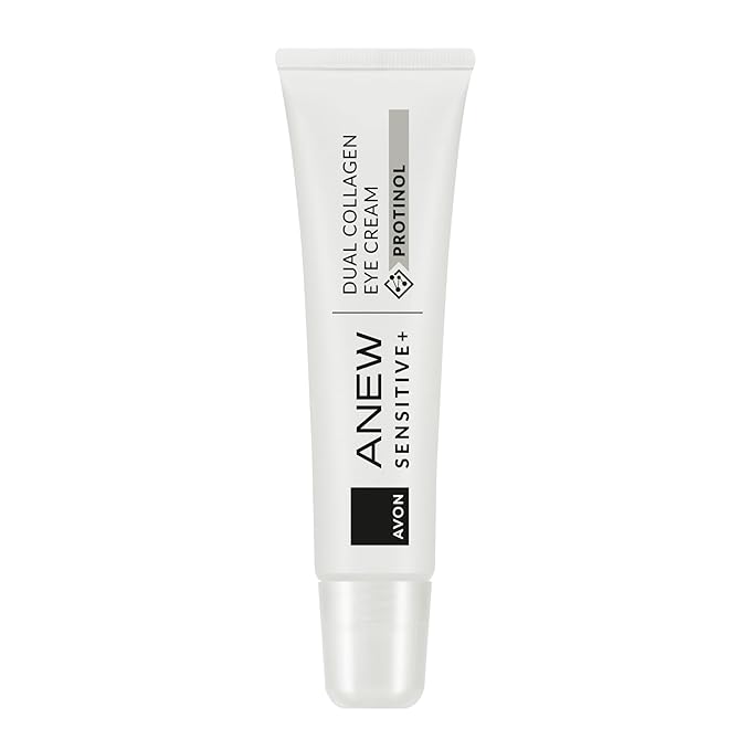 Avon Anew Sensitive Dual Collagen Eye Cream