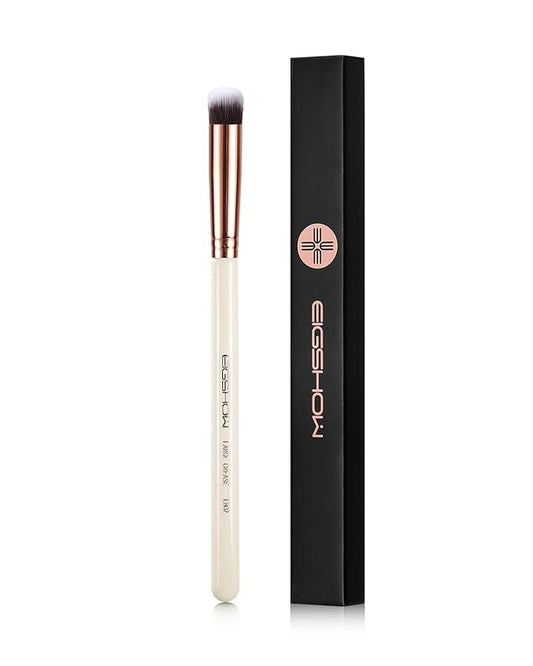 Eyeshadow Primer Brush Concealer Brush Crease Brush Eyeshadow Makeup Brush - Ivory