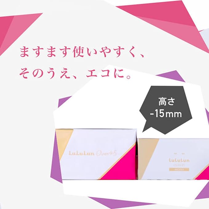 Lululun 32 Sheet Anti Aging Face Mask for Women & Men, Daily Face Masks Skincare with Camellia, Ginseng Extract & Collagen, Facial Mask & Sheet Mask from Japanese Skincare Over45 MOIST