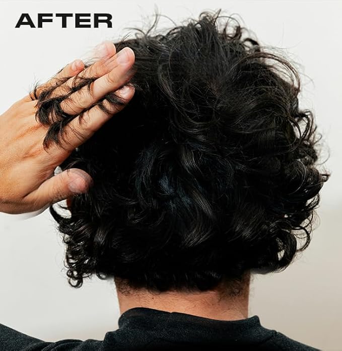 Hawthorne Men's Thickening Shampoo and Conditioner Hair Set. Includes Thickening Shampoo and Weightless Conditioner. Sulfate Free, Paraben Free. 8 Fl Oz Each.