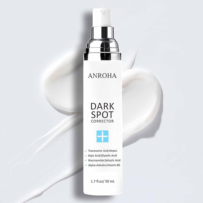 Face and Body Serum Promotes Anti-Aging Effect for Women and Men with Niacinamide,Kojic Acid & Salicyic Acid 50ml (Pack of 2)