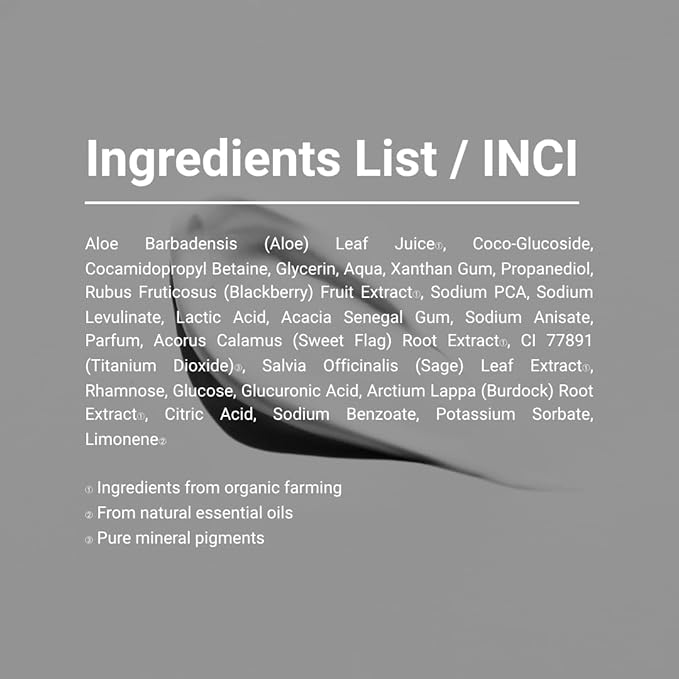 THAROS Men’s Face Wash & Daily Facial Cleanser, Prevents Breakouts, Natural Anti-Aging Face Wash for Men, 6.4 fl.oz, Vegan, For Oily & Acne-Prone Skin