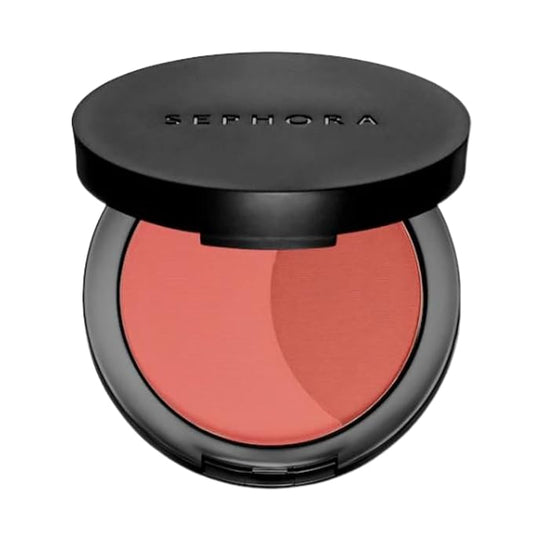 SEPHORA COLLECTION Soft Matte Perfection Blush Duos 01 sweet pea