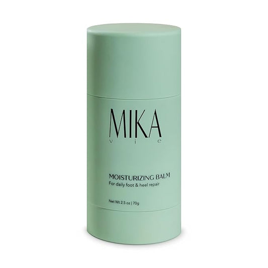 Luxury Moisturizing Foot Balm for Dry Cracked Feet, Urea Cream & Foot Moisturizer, It Softens & Exfoliates Skin and is Paraben and Phthalate Free