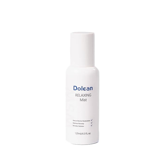 Relaxing Mist Facial Spray With Msm And Collagen, Face Mist Hydrating And Redness Remedy,No Artificial Fragrance, Body/Skin Care, 4 Fl Oz