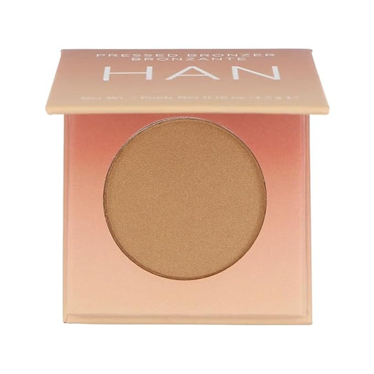 HAN Skincare Cosmetics Vegan, Cruelty-Free Bronzer, Ibiza