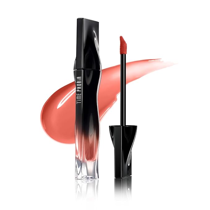 STELLAR DUST LIP STAIN-Long Lasting, Waterproof and Transferproof Lip Tint, Glossy Finish Lip Gloss, Lightweight Lipstick, High Coverage, Stocking Stuffers For Teen Girls (12 PULSE)