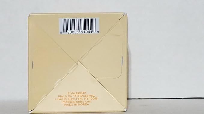 Vitamin C & Vitamin E Under Eye Cream – Anti Aging Treatment For Dark Circles, Puffiness & Fine Lines, Firms And Hydrates Tired Eyes – Dermatologist Tested, Korean Skin Care – Pack of 2