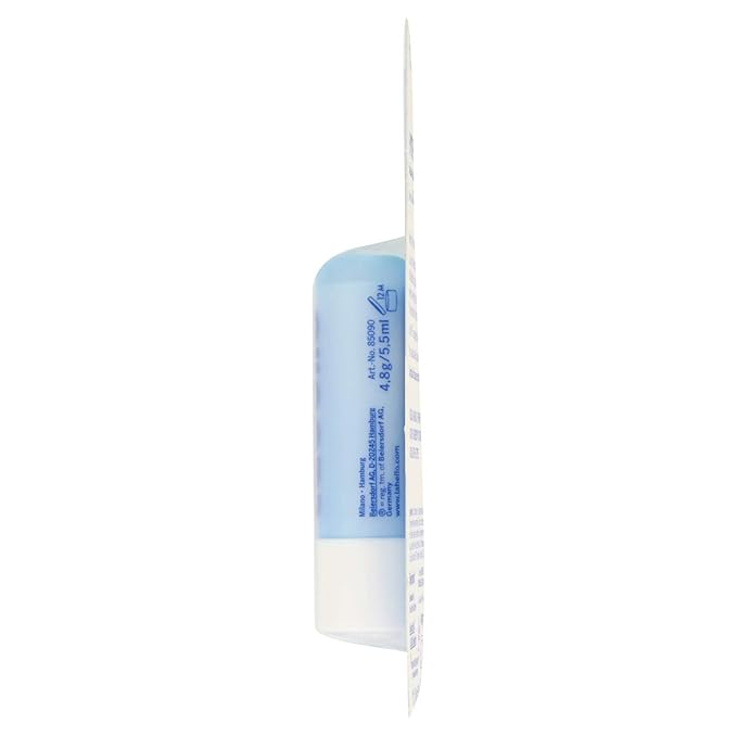 Labello Hydro Care Lip Balm With Natural Oils 5.5ml (0.18 Oz) [Italian Product]