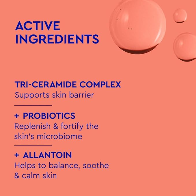 BYOMA Balancing Face Mist - pH Balanced Face Toner with Ceramides, Probiotics & Allantoin - Alcohol Free Toner Spray - Balance, Soothe & Refresh Throughout The Day - 3.38 fl. oz