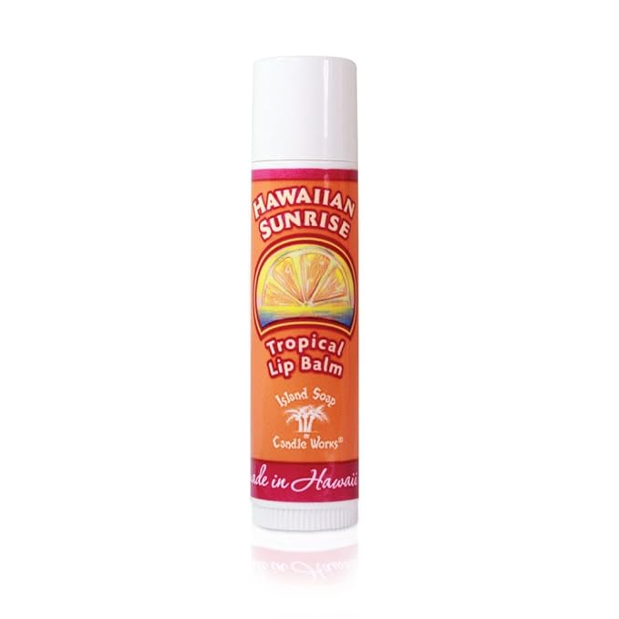 Island Soap & Candle Works Lip Balm (Sticks)
