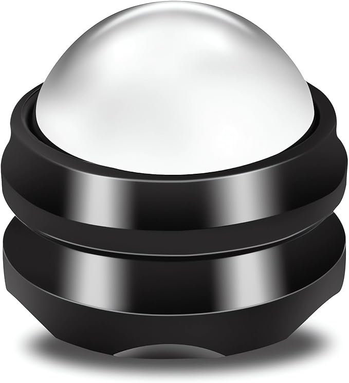 Cryosphere Cold Massage Roller Ball,Manual Massage Ball for Heat and Ice Therapy,Self Massage Tool for Reliefs Muscle Pain,Decrease Inflammation,Reduces Stress¡­