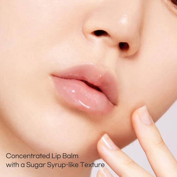 ETUDE Ginger Sugar Essential Lip Treatment 15ml | Gentle Korean Lip Skin Care| Smooth and Moist Lips| Natural Ingredients Nourish & Hydrate Ginger, Sugar, Shea Butter Give Moisturizing Relaxing Effect