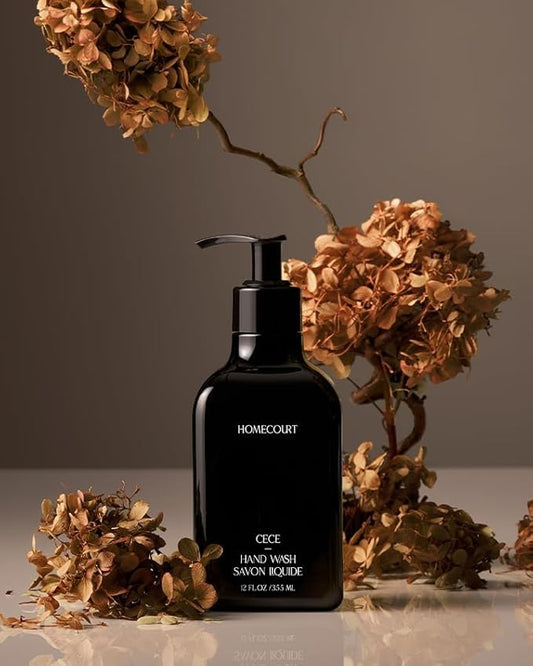 Homecourt Hand Wash, Gently Cleanses & Hydrates, Removes Dirt & Debris Without Irritating Skin, Clean Formula, Cece, 12 fl oz