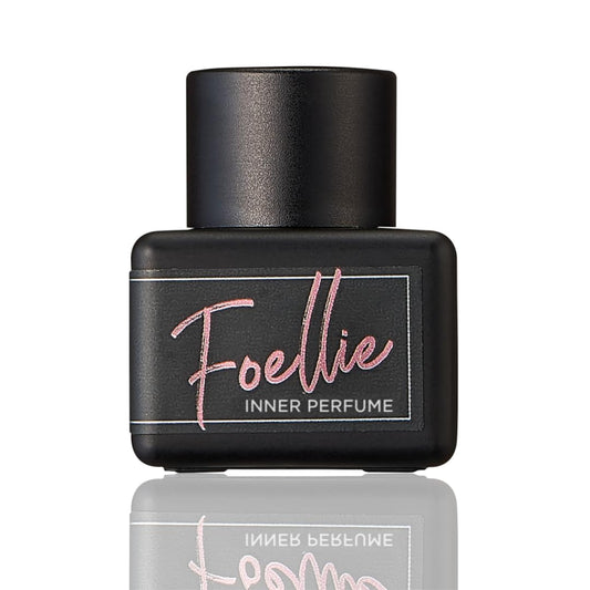 [Foellie] Underwear Perfume-Eau de Bijou, 0.169 fl oz (5 ml)
