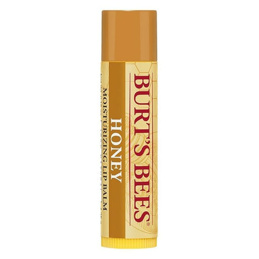 Burt's Bees Honey Moisturizing Lip Balm 0.15 oz (Pack of 12)