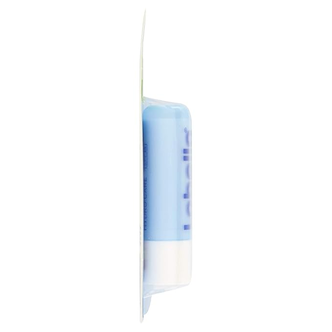 Labello Hydro Care Lip Balm With Natural Oils 5.5ml (0.18 Oz) [Italian Product]