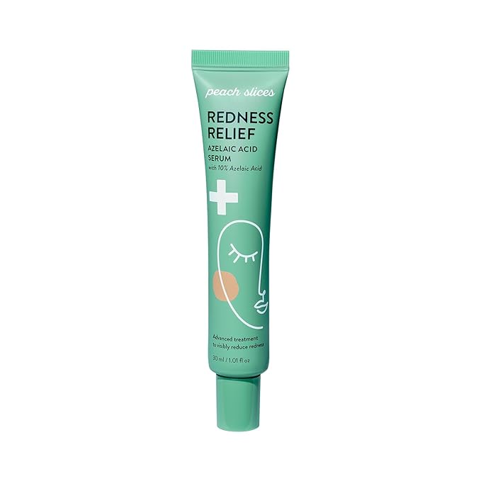 Peach Slices Redness Relief Azelaic Acid Serum