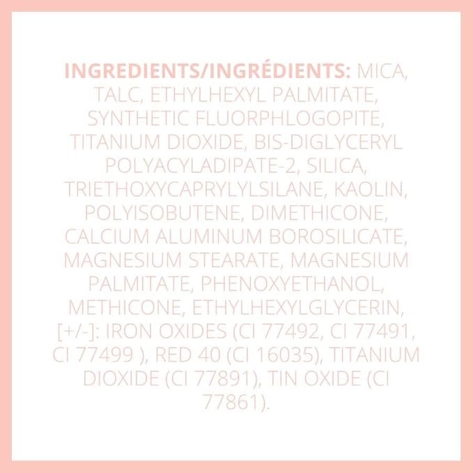 Beauty Bakerie Cotton Candy Champagne Blush Makeup Palette, Long Lasting Pigment, Matte and Metallic Highlighter Makeup, 4 Highlight Shades