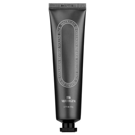 Matrigen Reverse Volume Collagen Face Mask – Korean Skincare Peel Off Face Mask Gel - SS Collagen Face Peel Mask - 2.11 Fl Oz