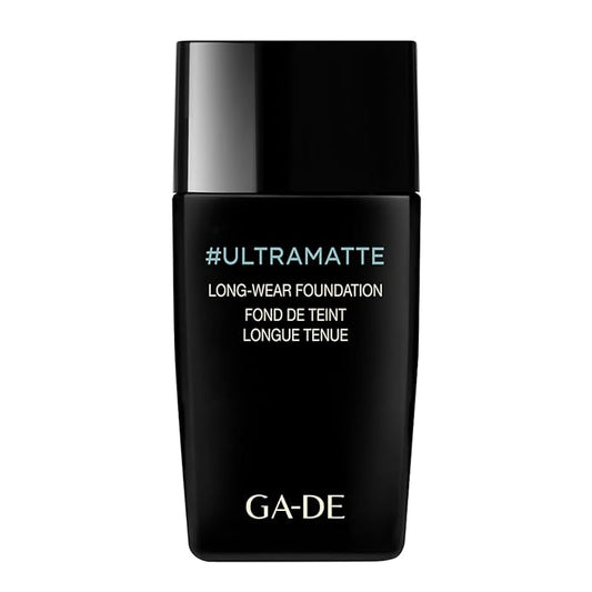 Ultramate Long-Wear Foundation, 155 - Sweat-Resistant and No-Transfer Cream Foundation - Face Makeup for Flawless Ultra-Matte Finish - 1 oz