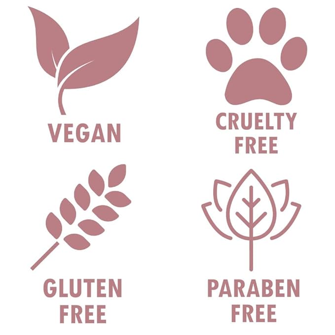 Chella Eyebrow Cream, Marvelous Medium Brown - Vegan, Cruelty Free, Paraben Free, Gluten Free Eyebrow Pomade Makeup - Long Wearing, Velvet Consistency, Water Resistant